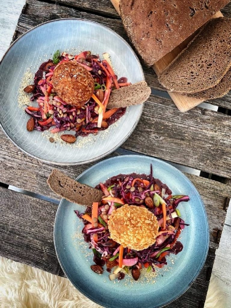 ROC-Sports | Shop | Bio Sportnahrung | Eiweißbrot | Bio Protein Eiweißbrot Backmischung