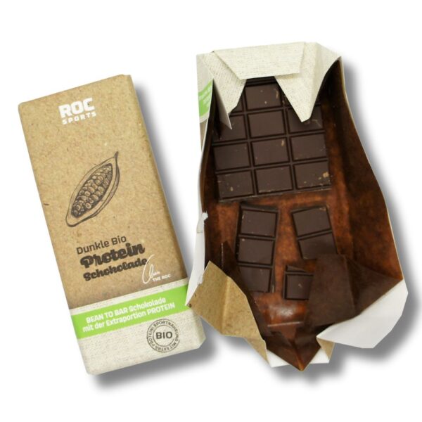 ROC-Sports Bio Protein Schokolade