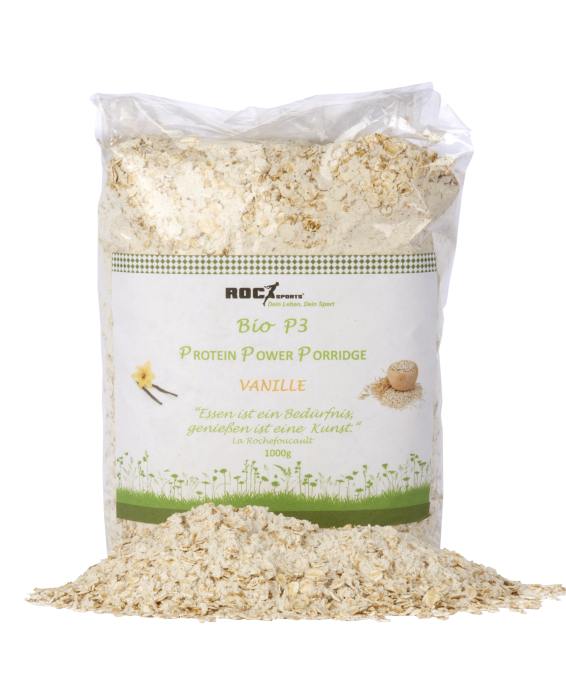 Bio Protein Porridge Vanille