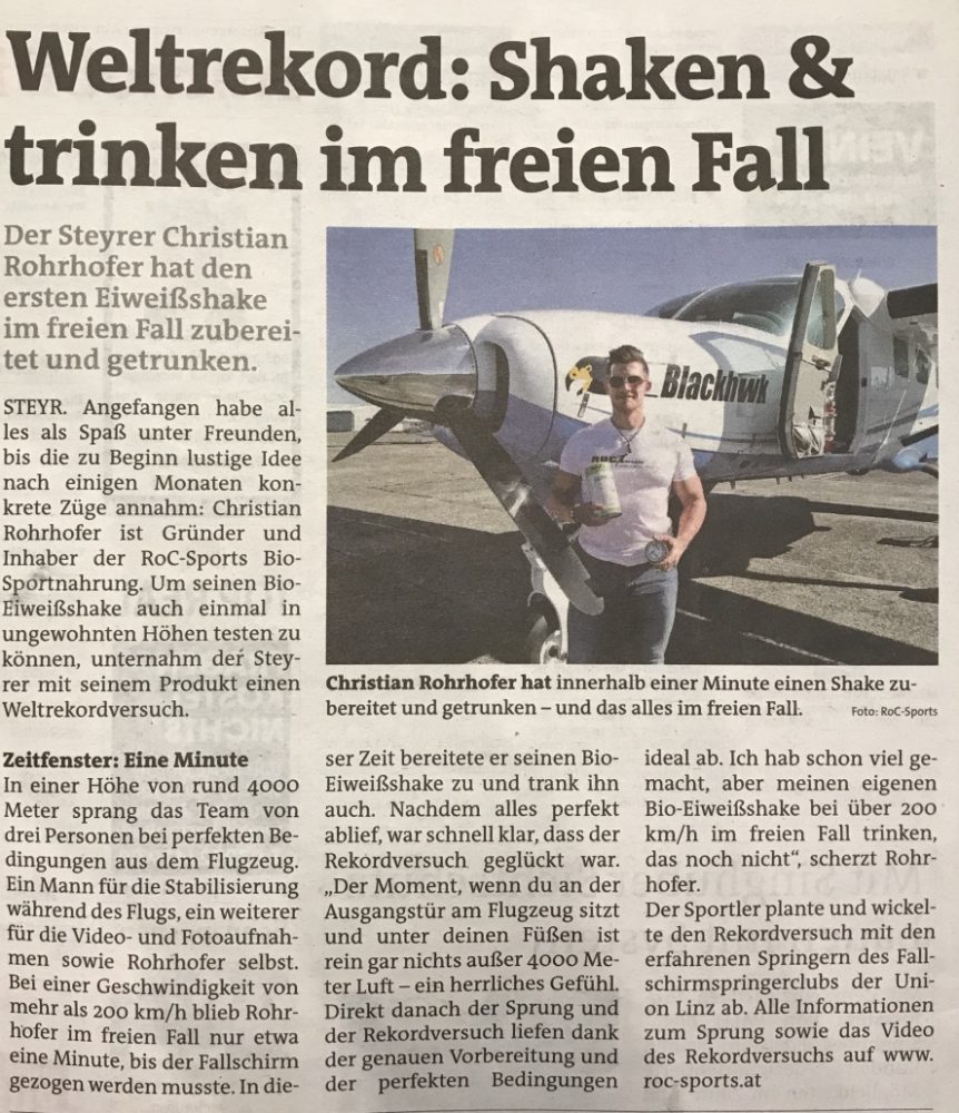 weltrekord-roc-sports-bio-protein-pulver-sportnahrung-skydive-mission-skyroc-bezriks-rundschau