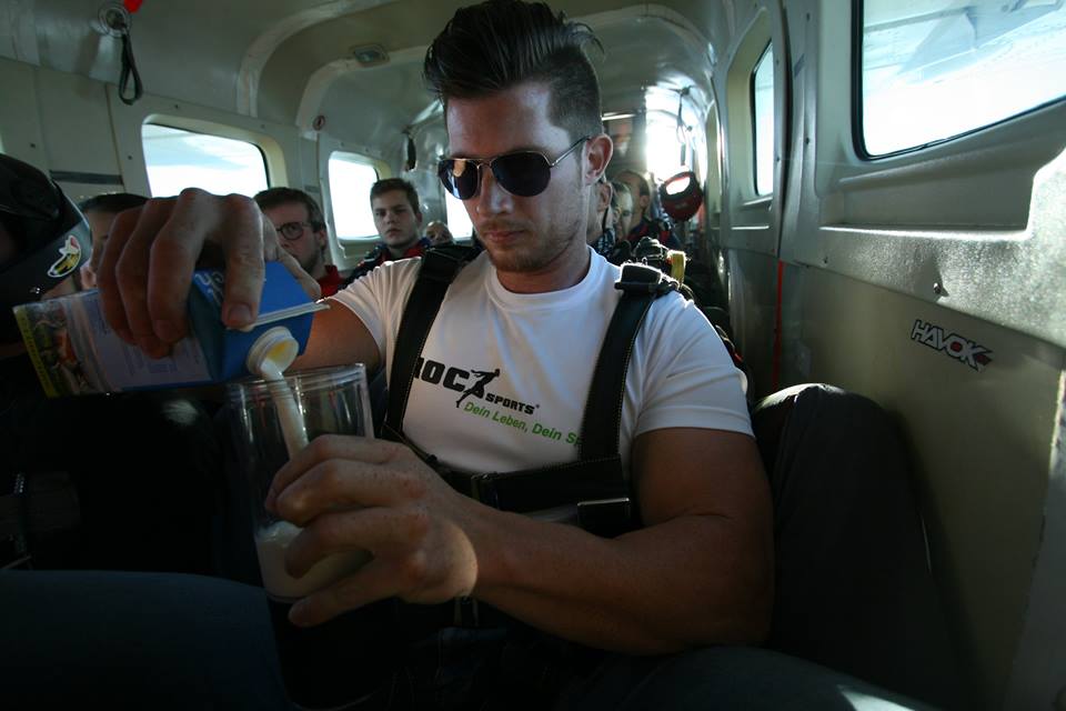 RoC-Sports Proteinshake