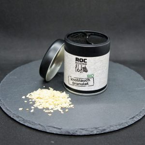 RoC-Sports | Shop | Bio Gewürze | ROC-Kitchen Bio Knoblauch Granulat