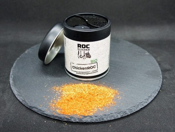 RoC-Sports | Shop | Bio Gewürze | ROC-Kitchen Bio ChickenROC
