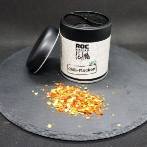 RoC-Sports | Shop | Bio Gewürze | ROC-Kitchen Gewürz Bio Chili Flocken