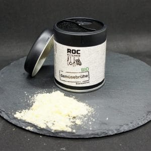 RoC-Sports | Shop | Bio Gewürze | ROC-Kitchen Gemüsebrühe