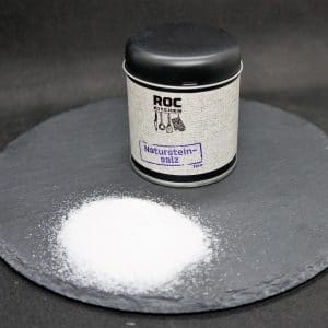 RoC-Sports | Shop | Bio Gewürze | ROC-Kitchen Gewürz Natursteinsalz