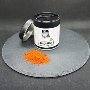 RoC-Sports | Shop | Bio Gewürze | ROC-Kitchen Bio Paprika
