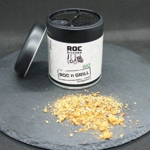 RoC-Sports | Shop | Bio Gewürze | ROC-Kitchen Bio ROCnGrill