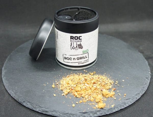 RoC-Sports | Shop | Bio Gewürze | ROC-Kitchen Bio ROCnGrill