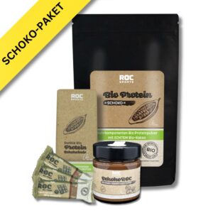 ROC-Sports Bio Sportnahrung - Schokopaket