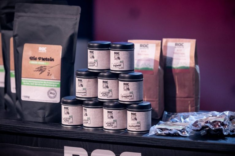 RoC-Sports | Blog | Chris The ROC bei 2 Minuten 2 Millionen