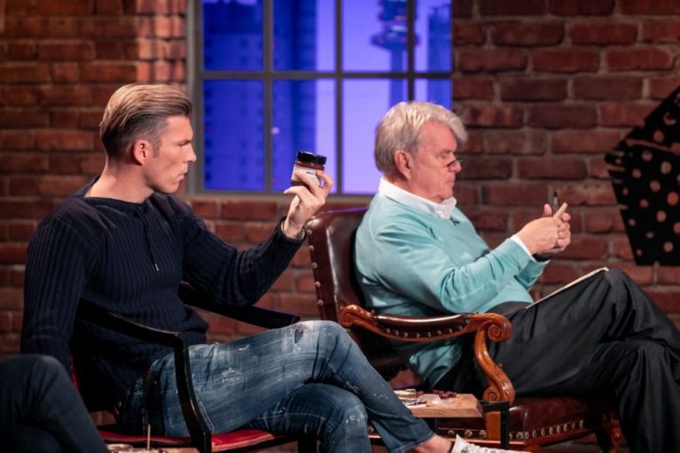 RoC-Sports | Blog | Chris The ROC bei 2 Minuten 2 Millionen