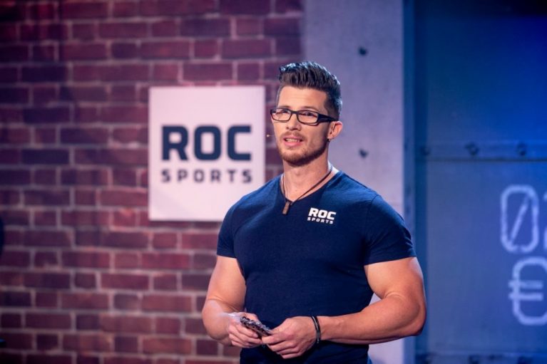 RoC-Sports | Blog | Chris The ROC bei 2 Minuten 2 Millionen