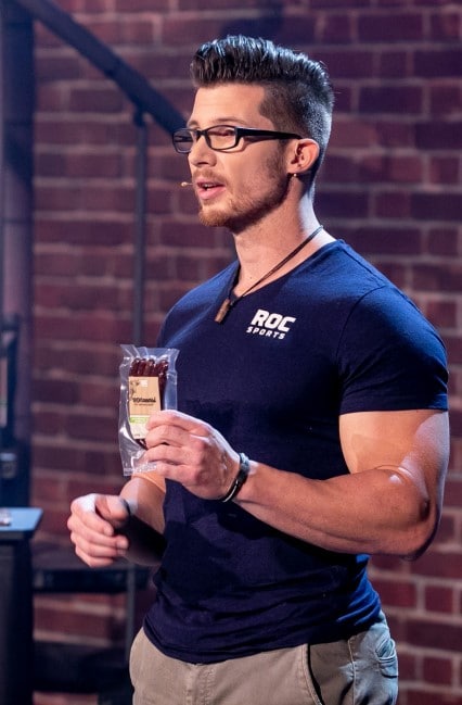 RoC-Sports | Blog | Chris The ROC bei 2 Minuten 2 Millionen