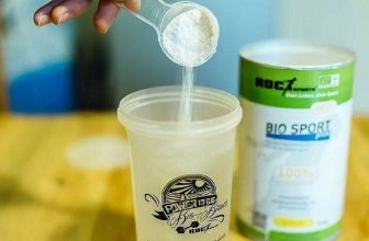 RoC-Sports | Shop | Bio Sportnahrung | Bio Elektrolyt Pulver