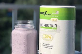 RoC-Sports | Blog | RoC-Sports Bio Protein Früchte Smoothie