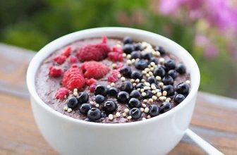 RoC-Sports | Blog | Rezepte | Fruchtiger Beeren-Kick Porridge
