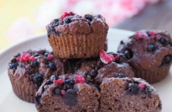 RoC-Sports | Blog | Rezepte | Koestliche Schoko Protein Muffins