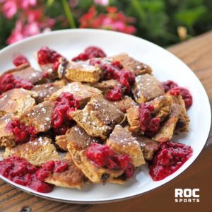 RoC-Sports | Blog | Zuckerfreier Kaiserschmarrn