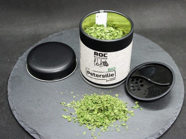RoC-Sports | Shop | Bio Gewürze | ROC-Kitchen Gewürz Bio Petersilie