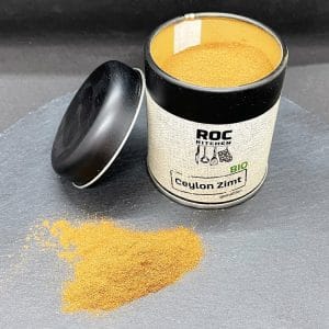 ROC-Sports | Shop | Bio Gewürze | ROC-Kitchen Bio Ceylon Zimt