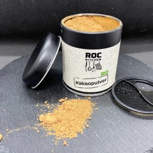 ROC-Sports | Shop | Bio Gewürze | ROC-Kitchen Bio Kakaopulver