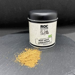 ROC-Sports | Shop | Bio Gewürze | ROC-Kitchen Bio ROC your Lebkuchen