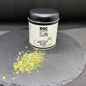 ROC-Sports | Shop | Bio Gewürze | ROC-Kitchen Bio ROC your Pizza