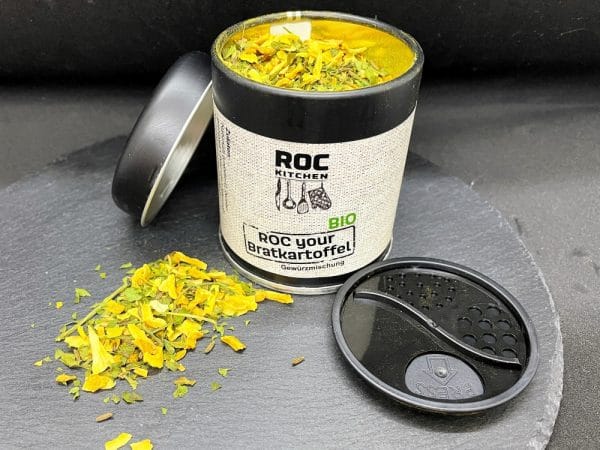 ROC-Sports | Shop | Bio Gewürze | ROC-Kitchen Bio ROC your Bratkartoffel
