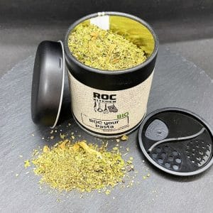 ROC-Sports | Shop | Bio Gewürze | ROC-Kitchen Bio ROC your Pasta