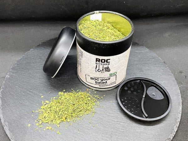 ROC-Sports | Shop | Bio Gewürze | ROC-Kitchen Bio ROC your Salad
