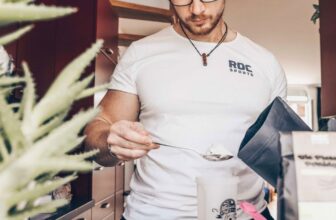 ROC-Sports Bio Proteinpulver - einfach und schnell zuzubereiten