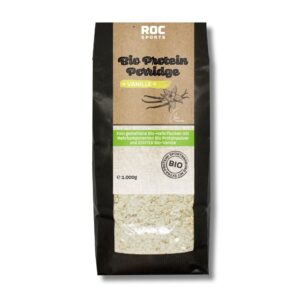 ROC-Sports Bio Protein Porrdige - Die Energie-Mahlzeit