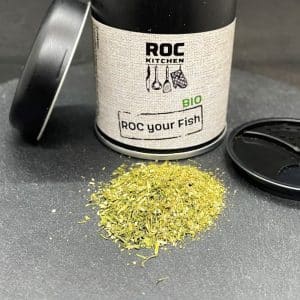 ROC-Kitchen Bio Gewürze | Fischgewürz