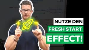 "Wie schaffe ich es mein Vorhaben auch wirklich umzusetzen"