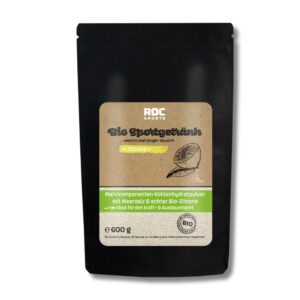 ROC-Sports Bio Sportgetränk Zitrone