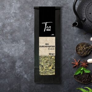 Tea-ROC Bio Tee Durchstarter | by ROC-Sports