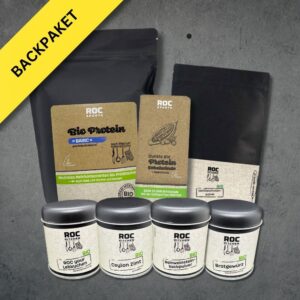 ROC-Kitchen Paket "Backpaket"