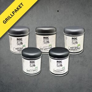 ROC-Kitchen Paket "Grillpaket"