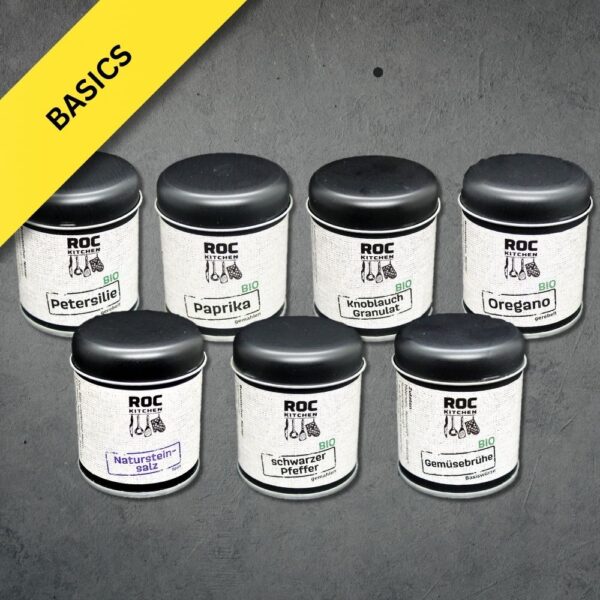 ROC-Kitchen Paket "Basics"