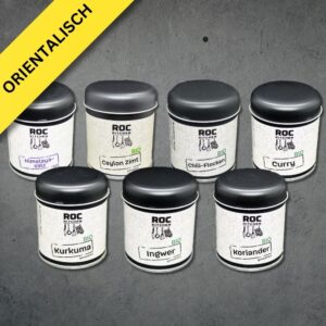ROC-Kitchen Paket "Orientalisch"