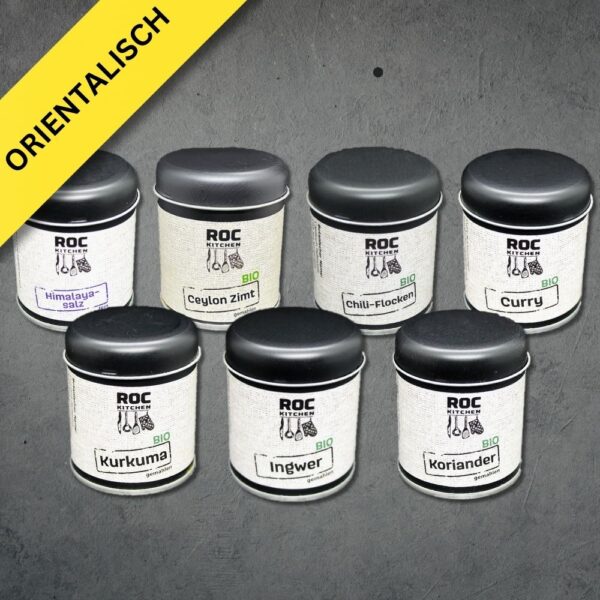 ROC-Kitchen Paket "Orientalisch"