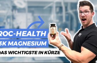 Magnesium - Ein essenzieller Mineralstoff