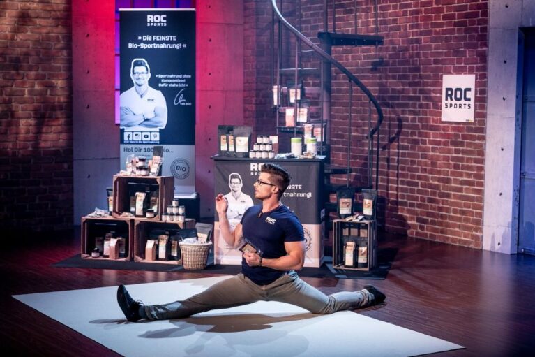 Ein ganz besonderer Moment