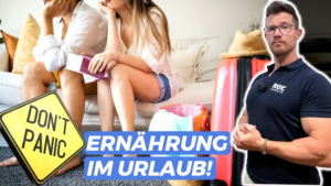 Keine Panik vor der Gewichtszunahme im Urlaub