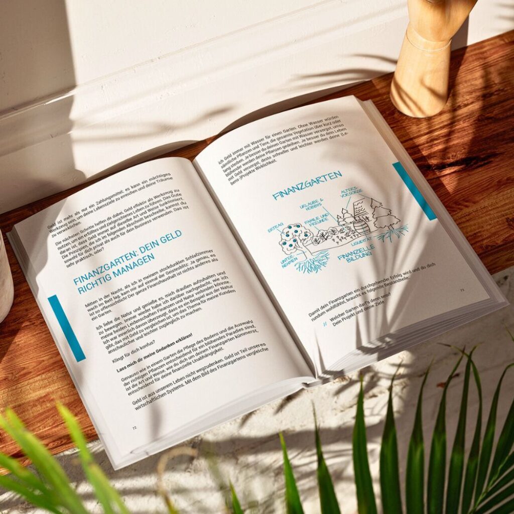 Buch "Start With You" - Die Trilogie für Deinen Unternehmenserfolg