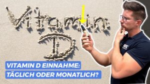 Vitamin D richtig einnehmen