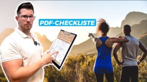 Checkliste für mehr Motviation