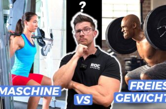 Maschinen-Training oder freies Gewicht?