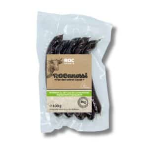 ROCanossi Bio Protein Würstchen "Klassik"
